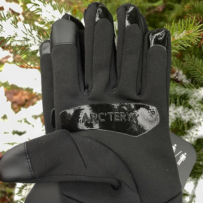 Рукавиці Arcteryx | артерікс | не промокають | Goretex | гортекс