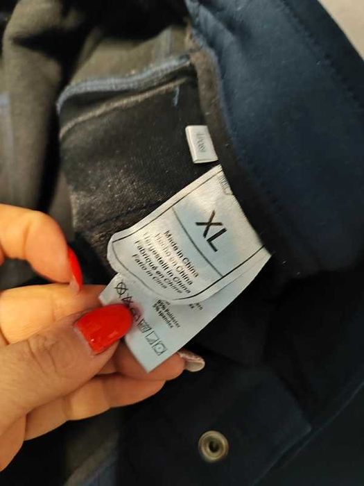 Spodnie treningowe turystyczne Softshell xl