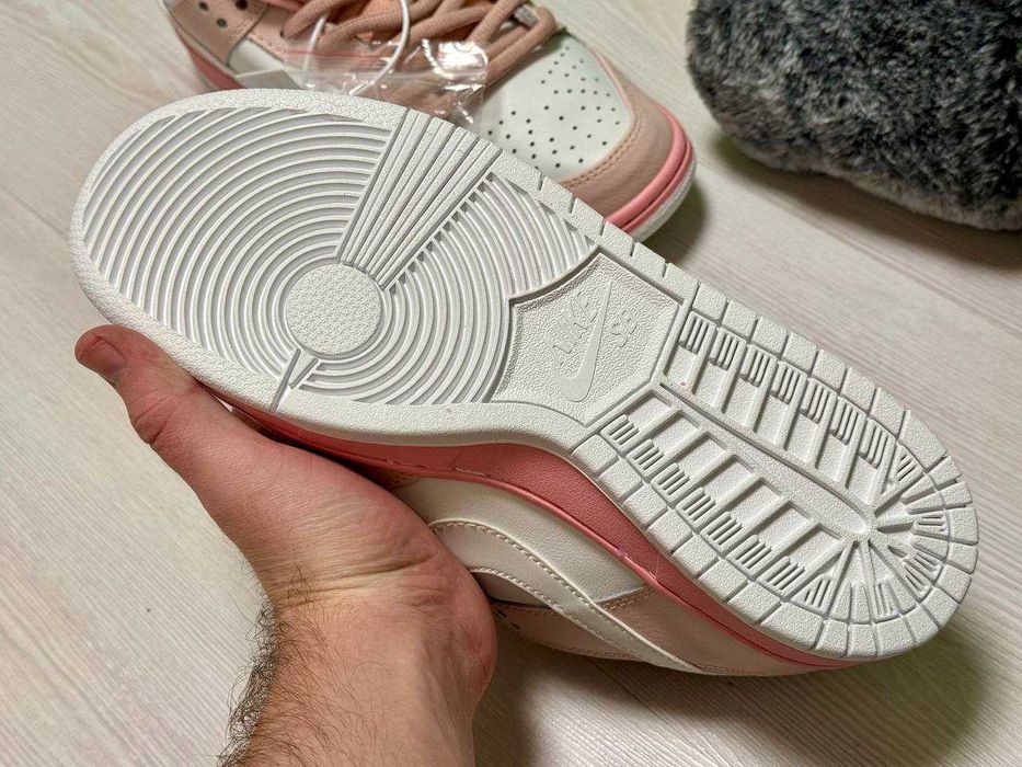 Nike Dunk Low Pink-Bird / 36-41р.