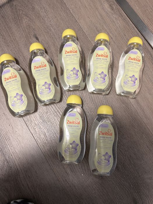 Дитяча олійка Zwitsal
