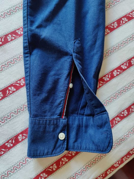 Camisa Original Oxford da Springfield