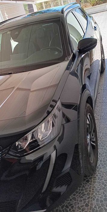 Peugeot 2008 1.2 PureTech Allure - Excelente Estado