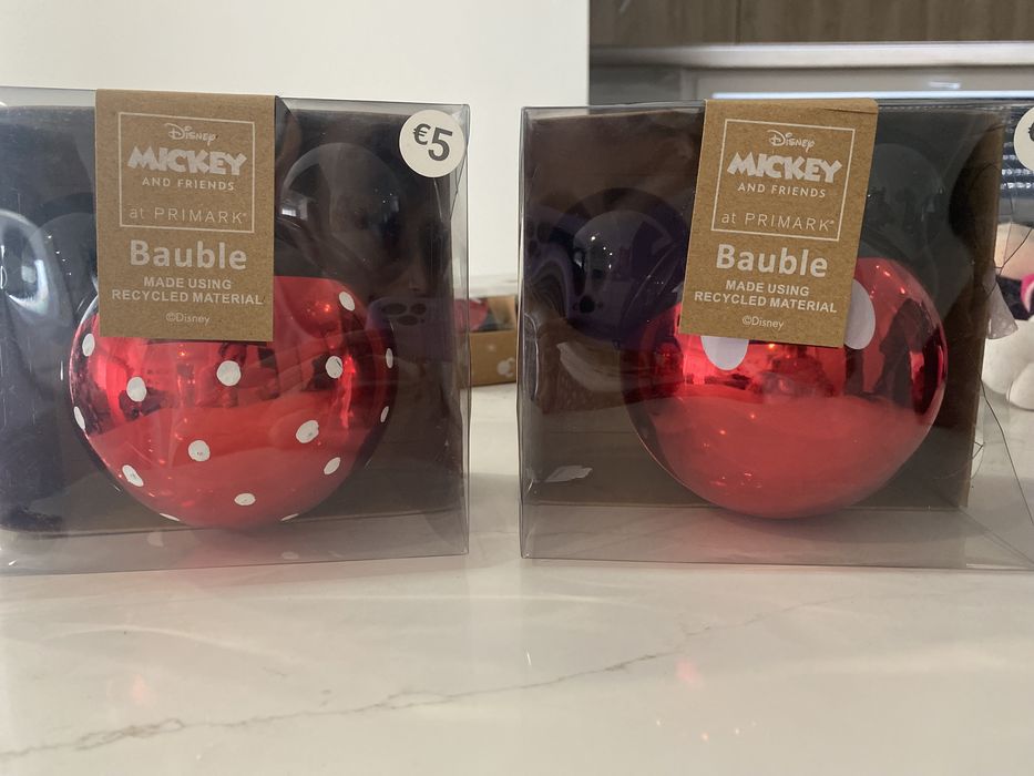 Decoracao natal disney