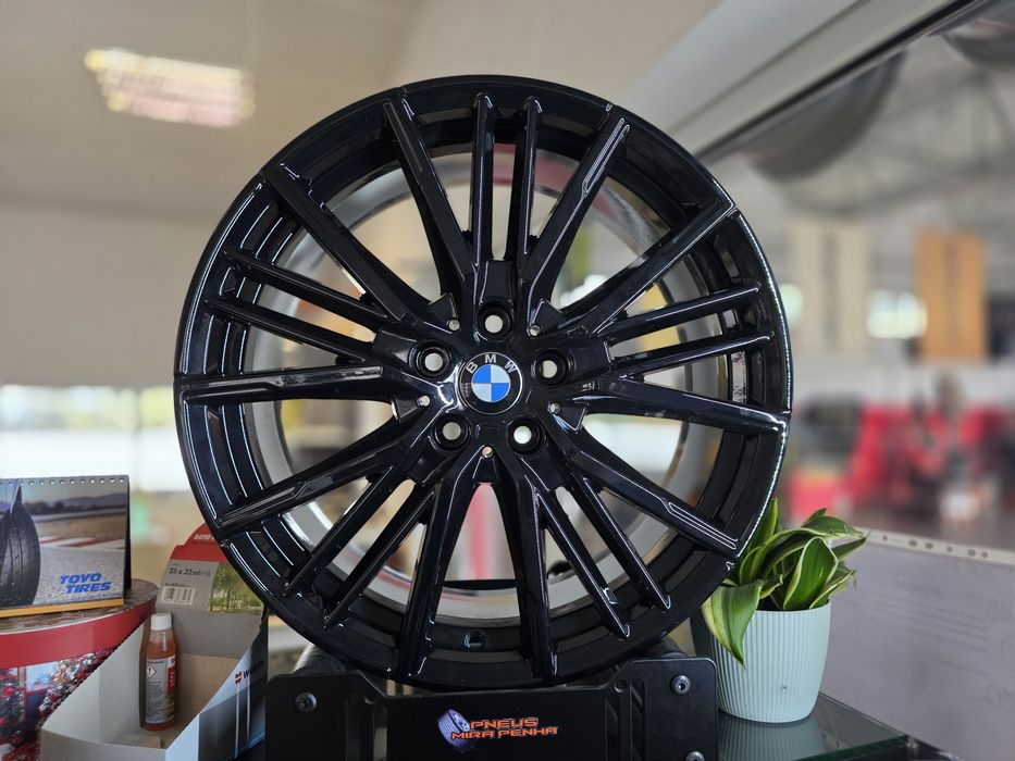 Jantes 19 Bmw 5x112 originais serie 1