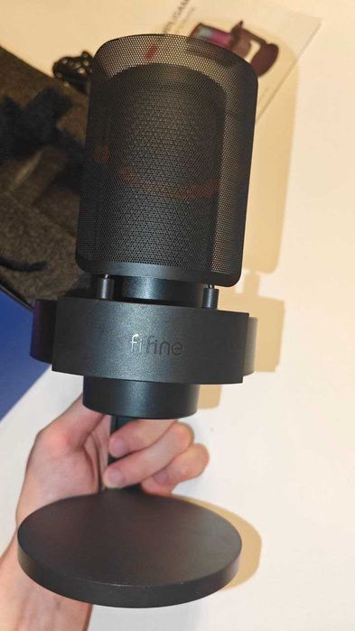 Новий Мікрофон FIFINE A8 Аmpligame USB