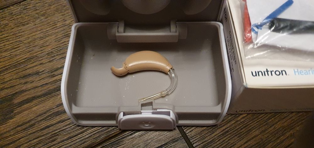 Слуховой аппарат Unitron Stride P 500