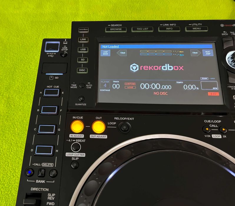 Pioneer CDJ 2000 NEXUS 2 DJM 900 CDJ2000 DJM900 Zamiana
