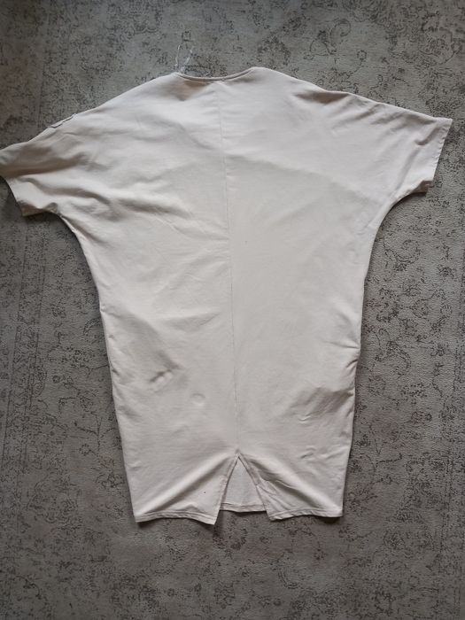 Makadamia sukienka oversize