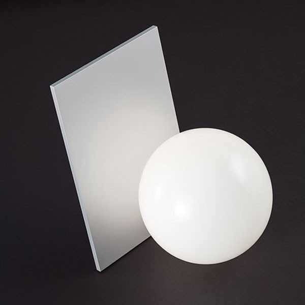 Candeeiro de mesa EXTRA T Prateado da Flos (Original e Novo)