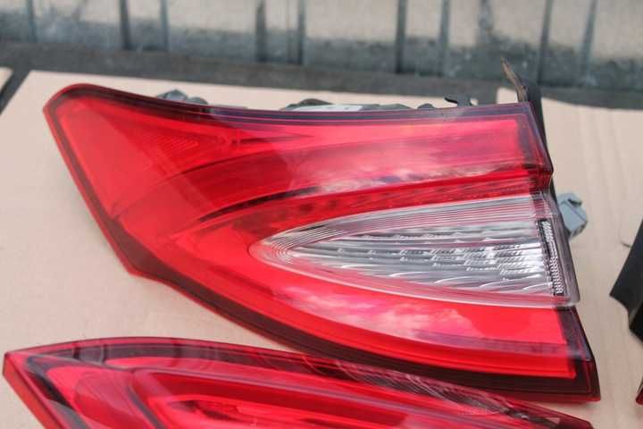 MASERATI LEVANTE Ліхтарі задні Дорестайл