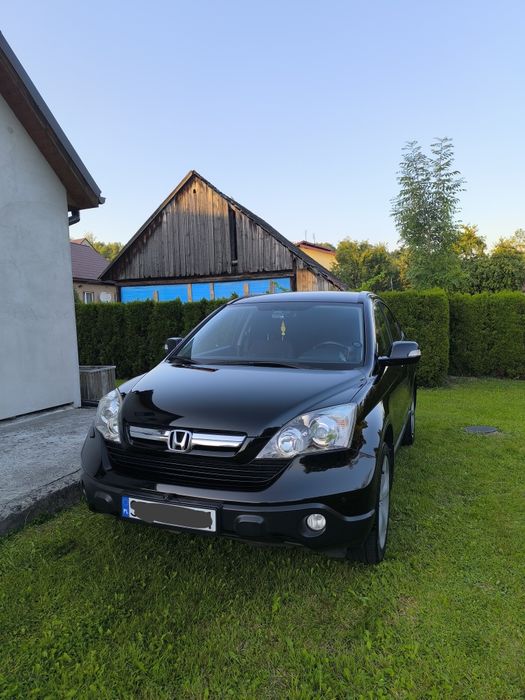 Honda CR-V 2.2 Diesel bez rdzy.Zamiana bus.Polecam