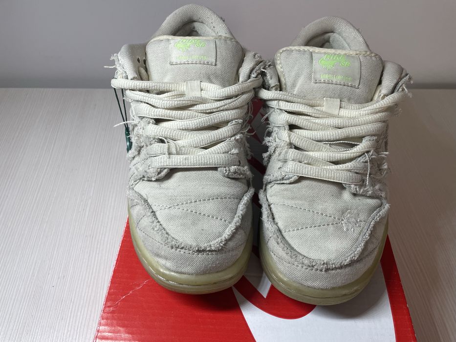 Кросівки Nike SB Dunk Low “Mummy”