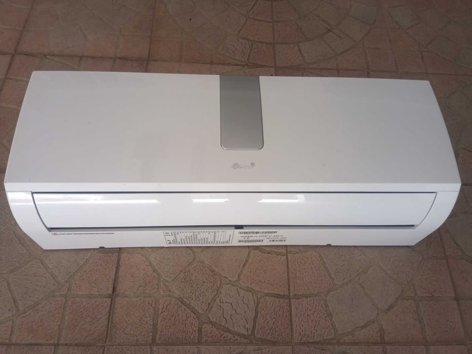 Ar condicionado - unidade interior