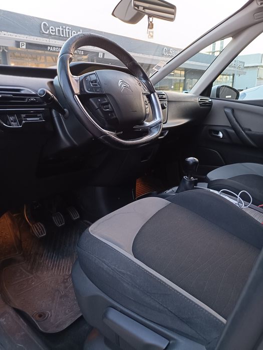 Citroen Grande Picasso