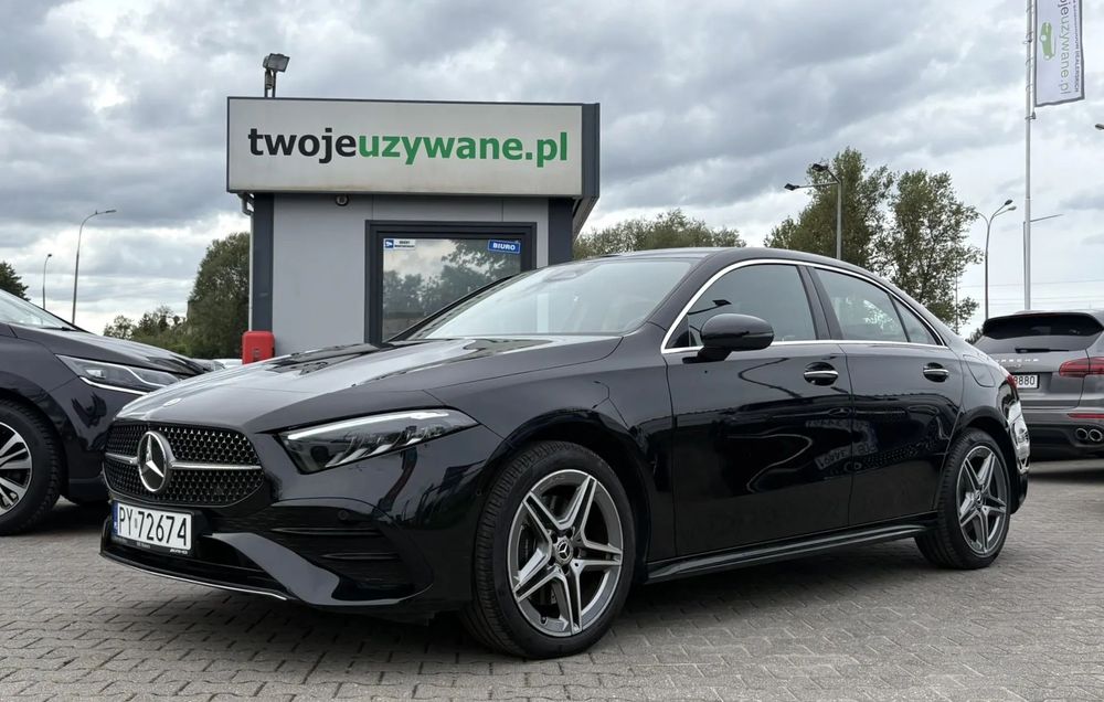 Mercedes-Benz Klasa A