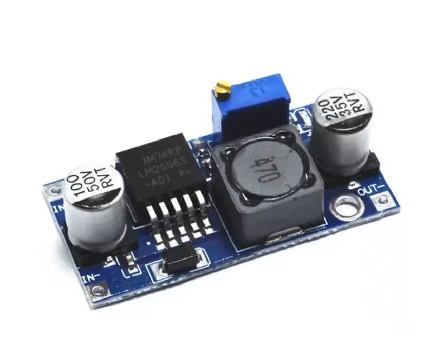 Плата Понижайка .