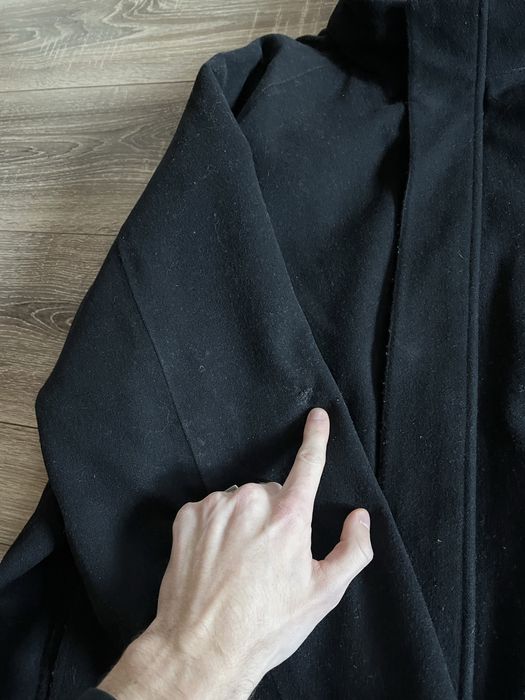 Шерстяне Пальто від Aquascutum Gore-Tex