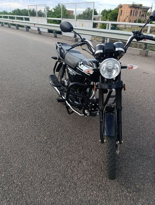 Разбор мопеда альфы