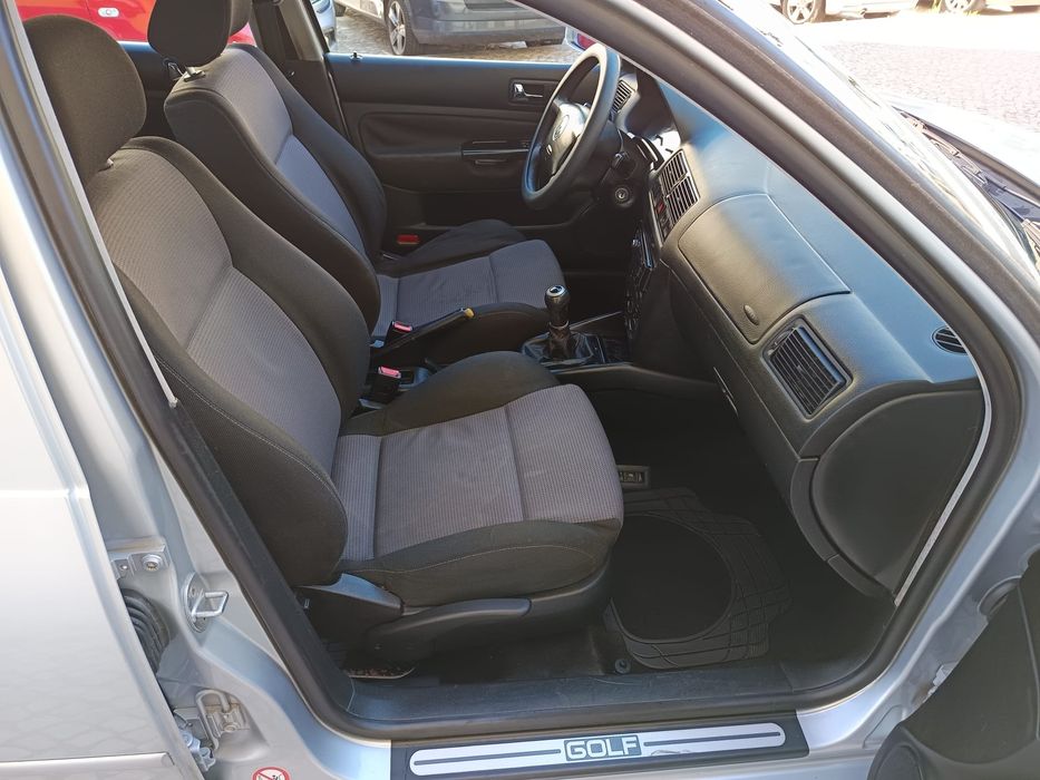 Vw Golf 1.4 16v Ano 2001