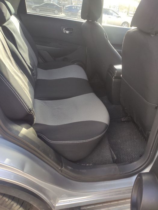 Продам Nissan Qashqai