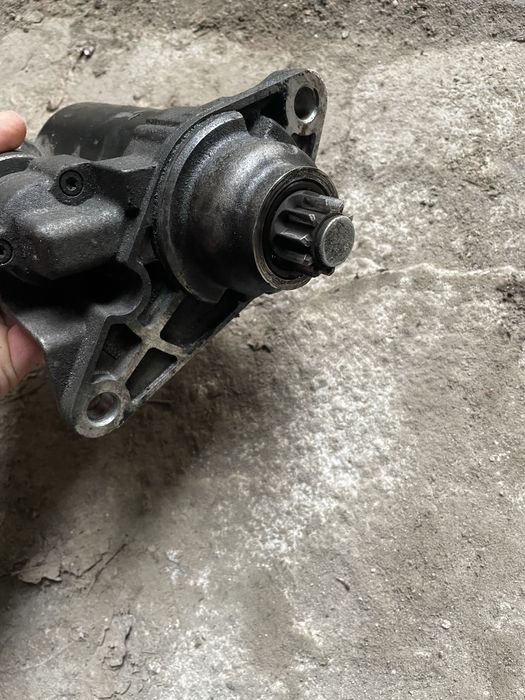 Стартер від Шкоди фабія 1.4 бензин