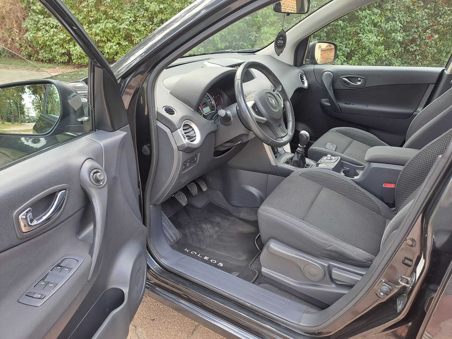 Zadbany Renault Koleos 2.0dci 150km, przebieg 139tys, 2015rok