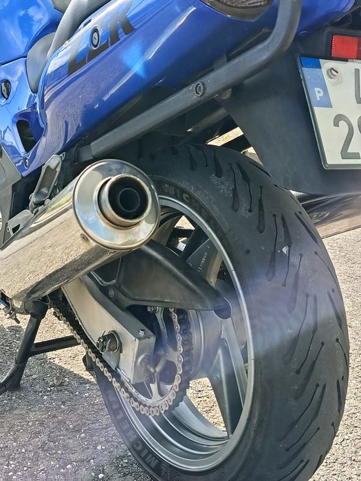 Kawasaki ZZR 600