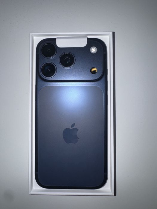 Iphone 17 pro 512 gb