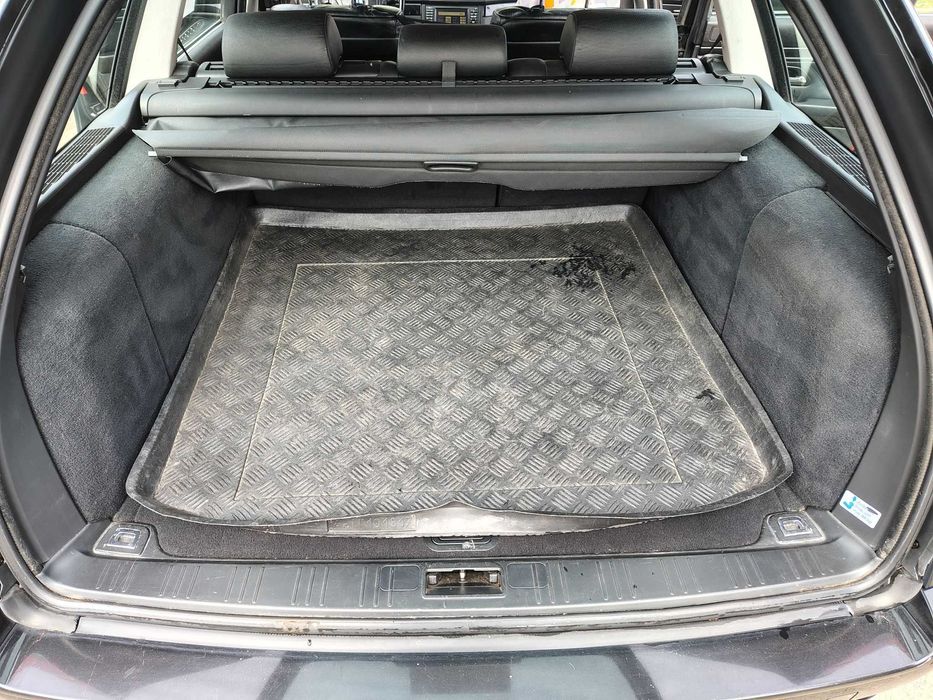 BMW E39 525D 2001 rok