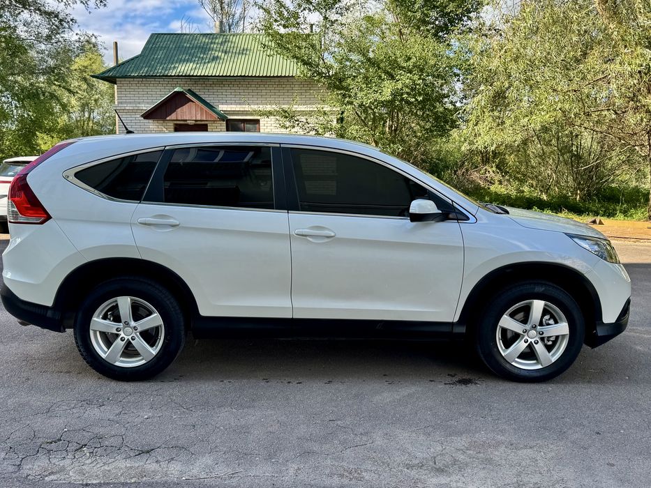 Продам Honda CR-V 2.4 газ/бен ПОВНИЙ ПРИВІД