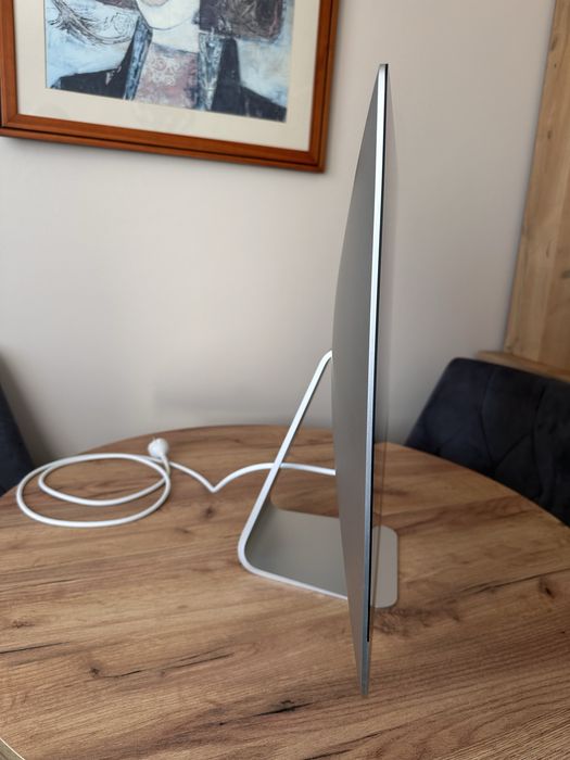 iMac 27’’ cali All in One komputer z monitorem Retina 5K