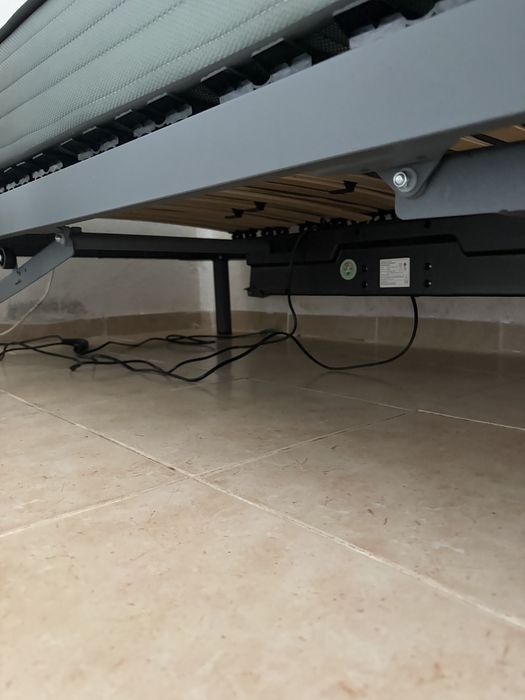 Cama Elétrica com Colchão