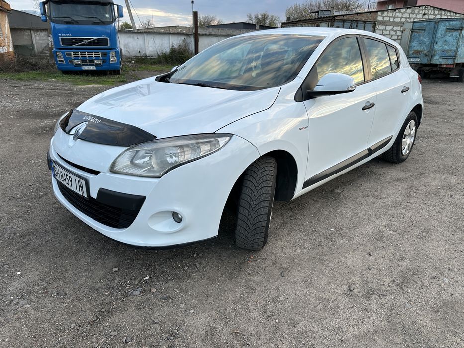 Рено меган 1.5ТДІ К9К 2011рік