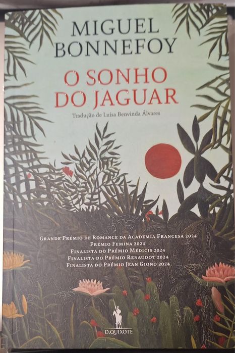 O Sonho do Jaguar