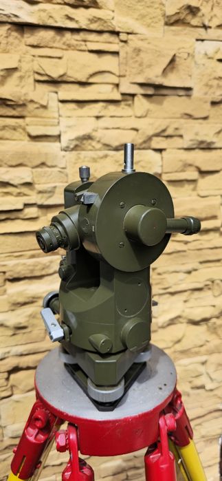 Teodolit Carl Zeiss Theo 120 - zielony