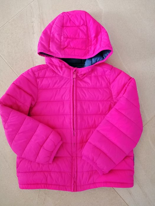 Куртка для дівчинки