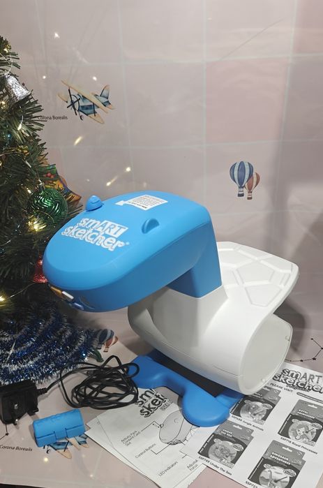 Дитячий проектор для малювання Smart Sketcher (5–10 років)