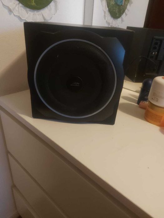 Vender sistema de som