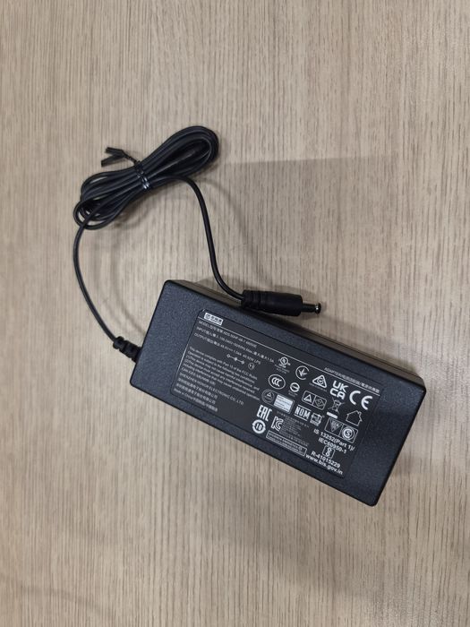 Zasilacz 48V 1.04A Honoto  ADS-50HF-48-1 do rejestratora PoE Hikvision