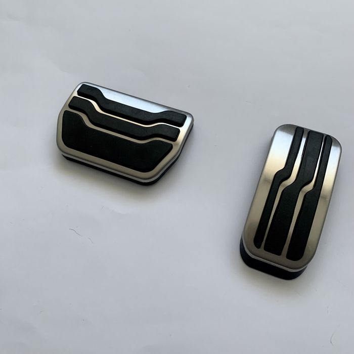 Накладки на педали для Ford Fusion Edge 2013-2020  Lincoln MKZ