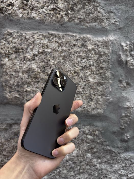 Apple iPhone 16 Pro Max 256GB Preto Titânio Grade A – Usado | Garantia