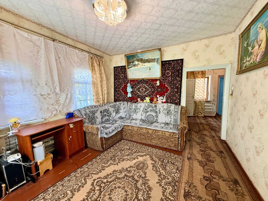 Продам часть дома район маг. Копейка