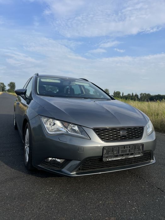 Seat Leon  Zarejestrowany 1.6 Tdi