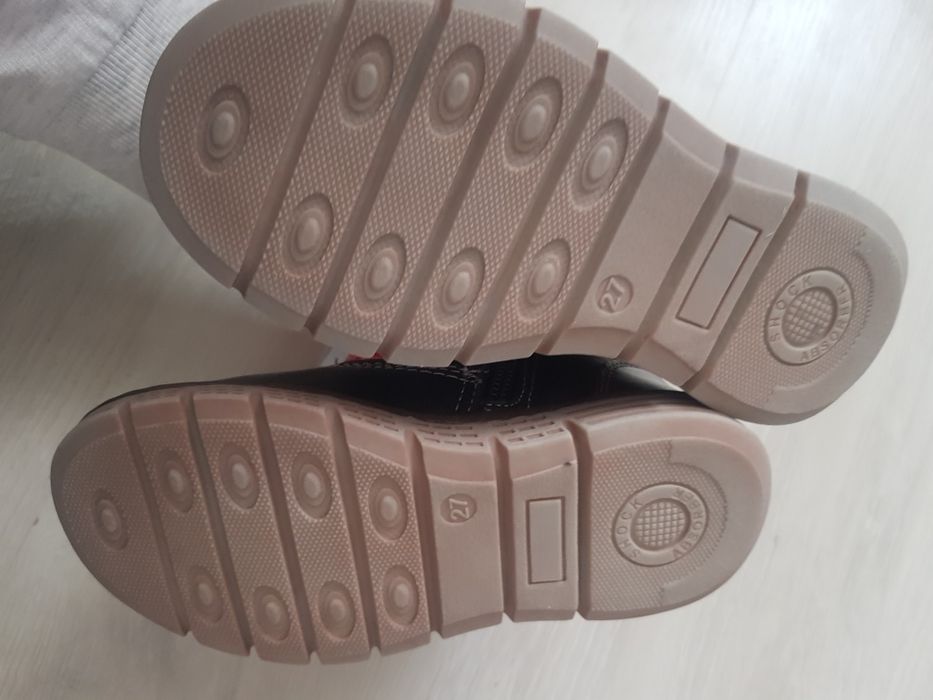 Новые зимние ботинки Cool club размер 27