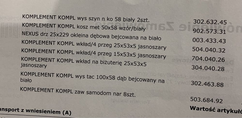 Szafa PAX (Ikea) z akcesorami - 210x180cm dl // 235cm wys // 58cm gl