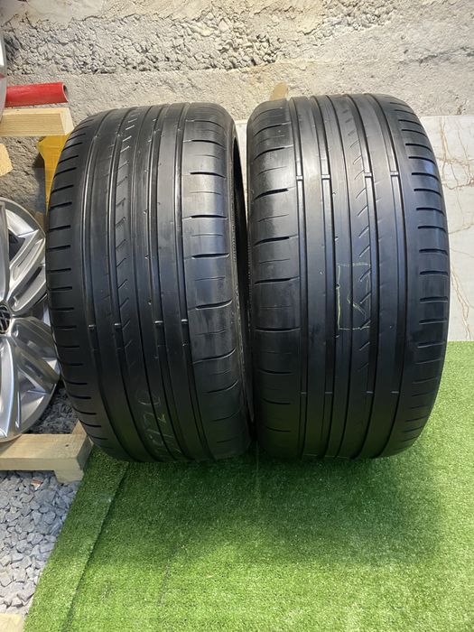 Шини літо 275 35 20 Goodyear