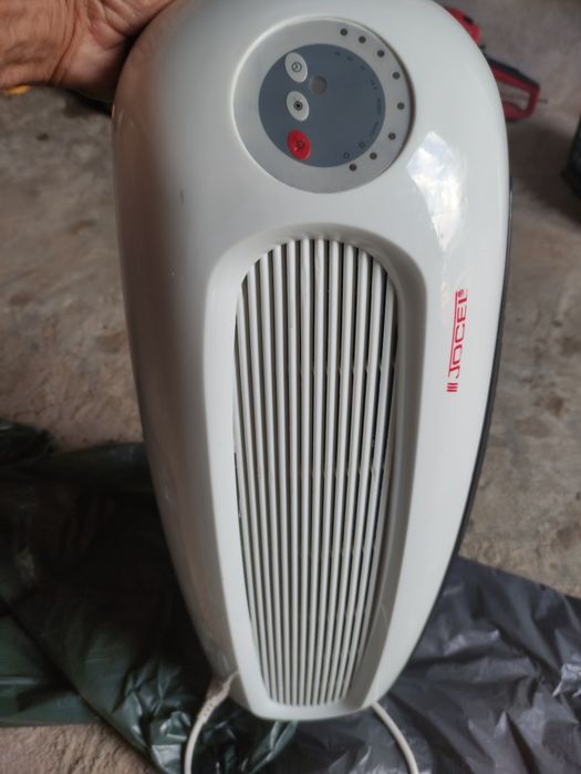 Aquecedor Termoventilador Digital Jocel – Como Novo / Bom Estado