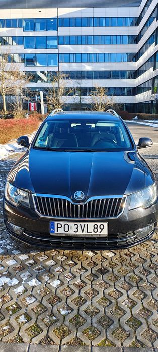 Skoda Superb Skoda Superb 2.0 TDI, pierwszy właściciel w Polsce
