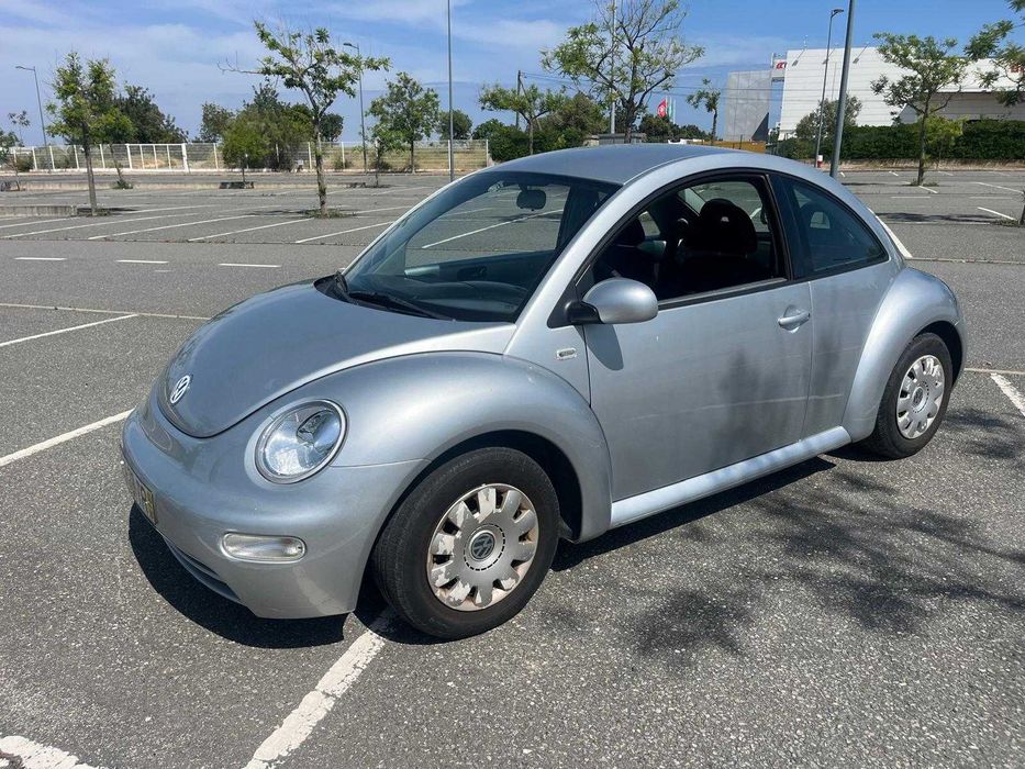 Vender carro Volkswagen Beetle