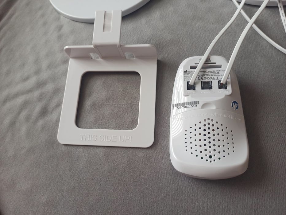 Monitor oddechu Babysense Babysense 7